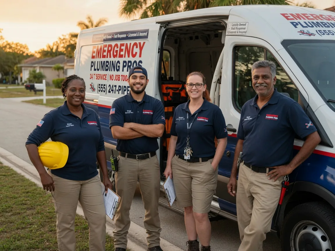 Emergency Plumber company in Belleville, WV