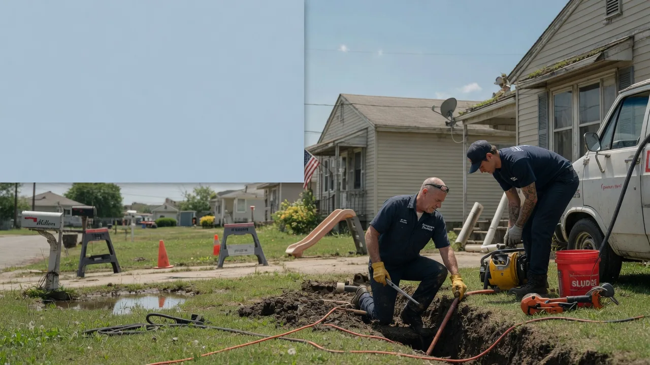 Emergency Plumber in Belleville, WV near me
